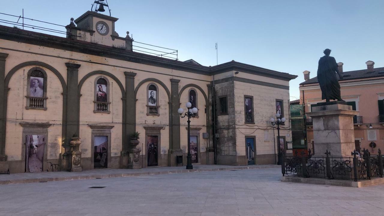 Ca' del Borgo Venosa Exterior foto