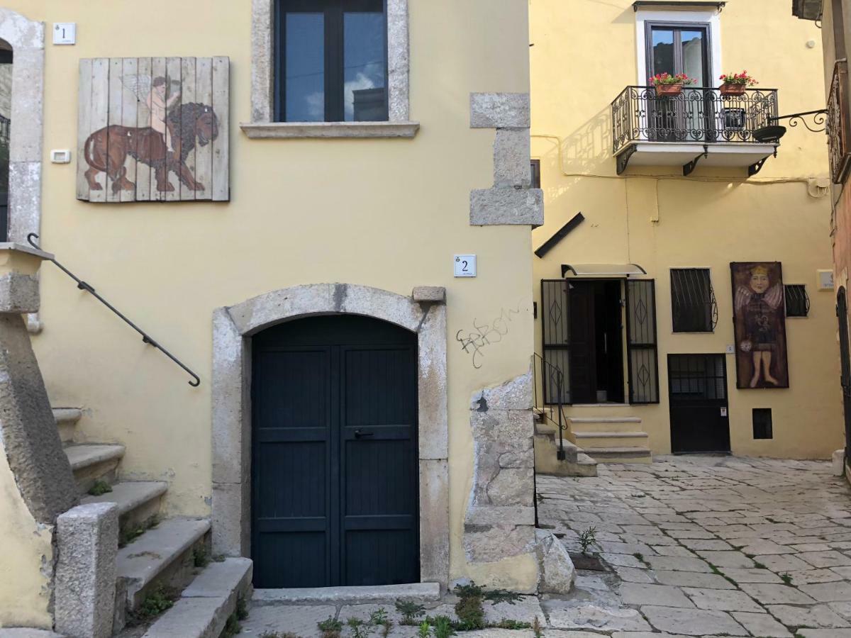 Ca' del Borgo Venosa Exterior foto
